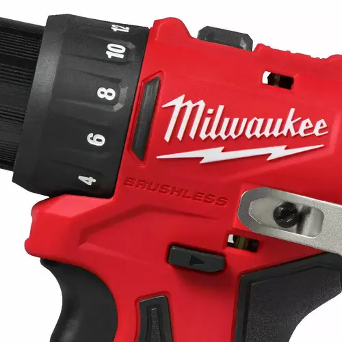 M12 BLDDRC-202C M12 Kompaktowa bezszczotkowa wiertarko-wkrętarka Milwaukee 5