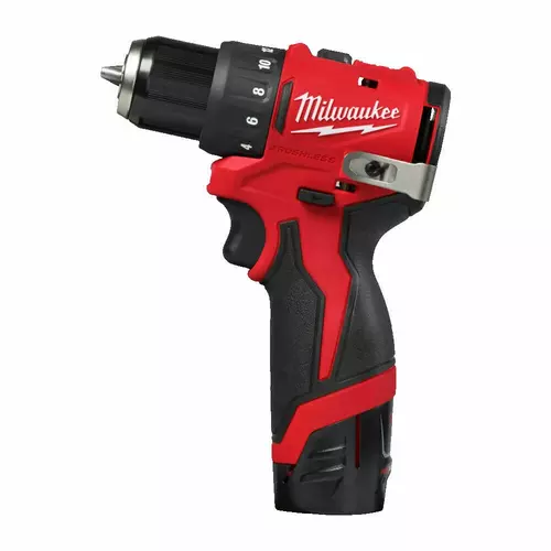 M12 BLDDRC-202C M12 Kompaktowa bezszczotkowa wiertarko-wkrętarka Milwaukee 7