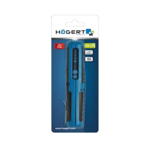 Ściagacz izolacji  0.5-6.0 mm2 Hogert HT1P102 3