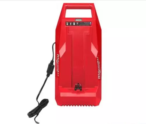 MXF‑C Charger 4933471839 – ładowarka MX FUEL MILWAUKEE 2