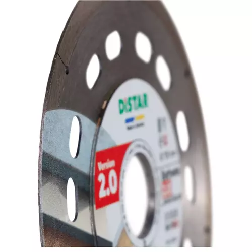 Distar Esthete 115 mm – ultracienka tarcza diamentowa do ceramiki i gresu 3