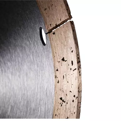 Distar Hard Ceramics Advanced 115 mm – tarcza diamentowa do twardej ceramiki 3