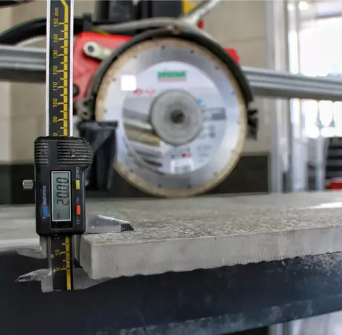 Distar Hard Ceramics Advanced 250 mm – tarcza diamentowa do twardej ceramiki 7