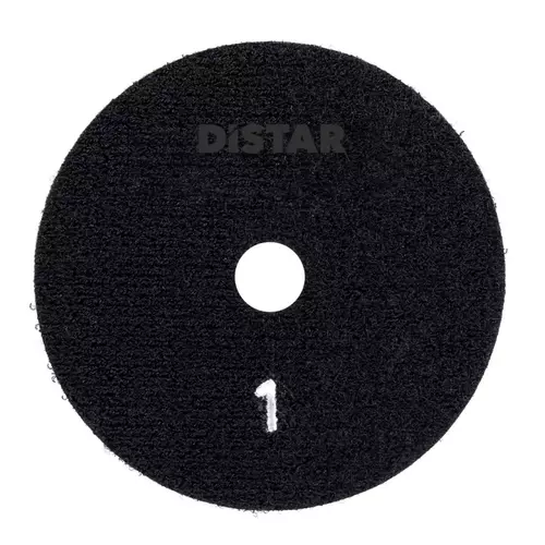 Distar CoolPAD #1 100 mm – diamentowy pad polerski do ceramiki i gresu 6