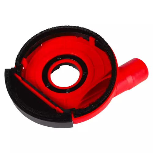 Distar Mechanic Vortex – osłona przeciwpyłowa do szlifierki kątowej 115–125 mm 3