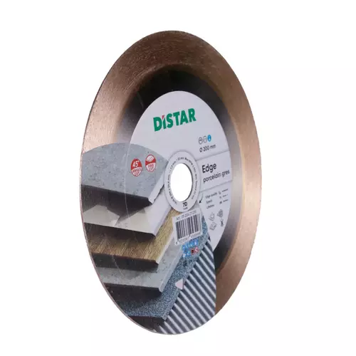 Distar 1A1R EDGE 200 mm – tarcza diamentowa do cięcia pod kątem 45° 2
