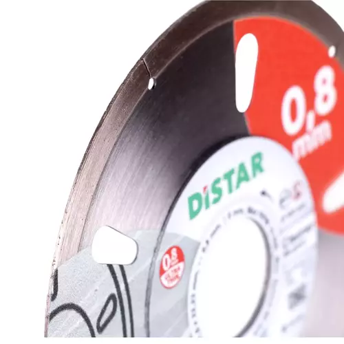 Distar Cleaner 100 mm – ultracienka tarcza do czyszczenia fug 2