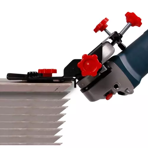 Distar Mechanic Slider 45° 2.0 – przystawka kątowa do szlifierek 115-125 mm 4