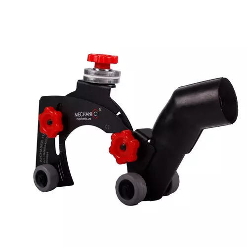 Distar Mechanic AirChaser 2.0 – przystawka do bruzdowania 115-125 mm 5