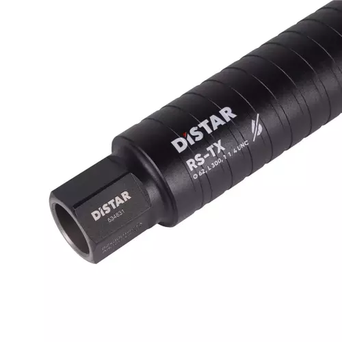 Distar RS-TX 62×300 mm – otwornica sucha korona diamentowa 1 1/4" 2