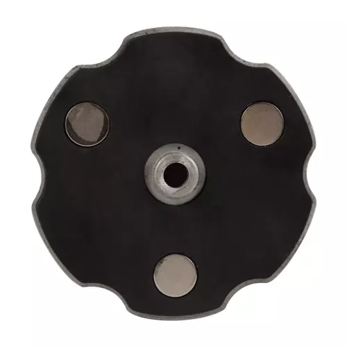 Distar Mechanic Click-Lock PRO – magnetyczny uchwyt + 3 tarcze 100 mm M14 4