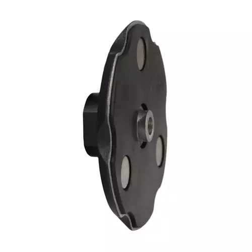 Distar Mechanic Click-Lock PRO – magnetyczny uchwyt + 3 tarcze 100 mm M14 6