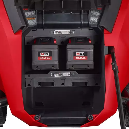 Milwaukee M18 F2SSBL-0 – odśnieżarka akumulatorowa 53 cm (bez akumulatorów) 10