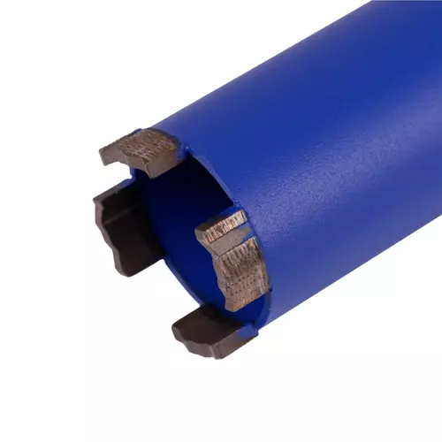 Distar DDS-W 52×450-4×1¼ UNC RM-TX – wiertło diamentowe na sucho 2