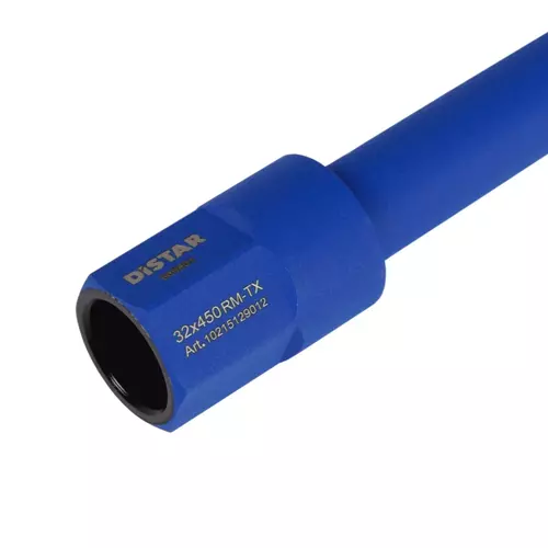 Distar DDS-W 32×450-3×1¼ UNC RM-TX – wiertło diamentowe na sucho 3