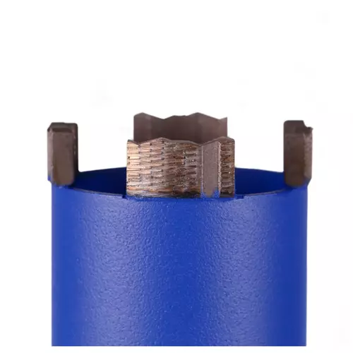 Distar DDS-W 42×450-4×1¼ UNC RM-TX – wiertło diamentowe na sucho 3