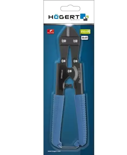 Högert HT3B540 – nożyce boczne 210 mm do drutu 3,5 mm 2
