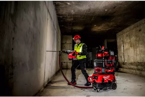 Milwaukee M18 ONEF2VC34M-0 Odkurzacz akumulatorowy 34 L klasy M 8