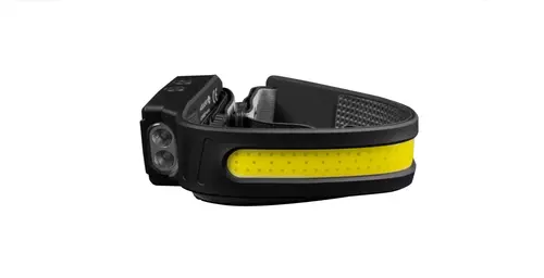 Hogert HT1E426 – lampa czołowa LED COB z USB i czujnikiem ruchu 2