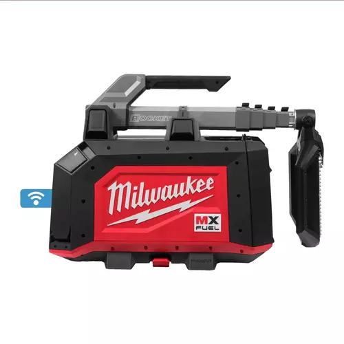 Milwaukee MXFTLIC-601 – mobilny maszt oświetleniowy 15000 Lm MX FUEL™ 4
