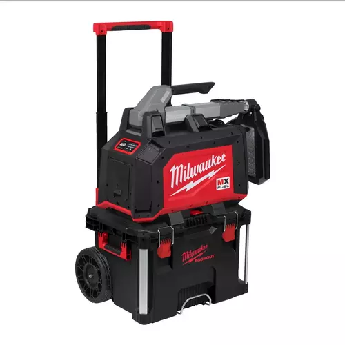 Milwaukee MXFTLIC-601 – mobilny maszt oświetleniowy 15000 Lm MX FUEL™ 5