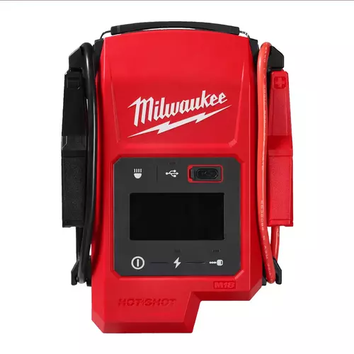 Milwaukee M18 JS2000-0 – urządzenie rozruchowe 2000 A systemu M18 2