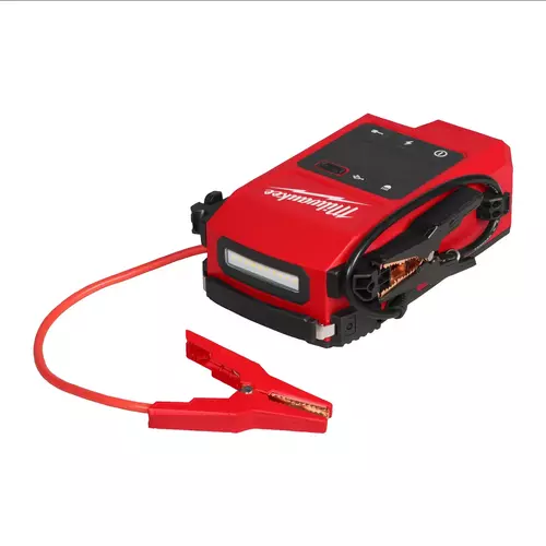 Milwaukee M18 JS2000-0 – urządzenie rozruchowe 2000 A systemu M18 4