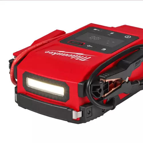 Milwaukee M18 JS2000-0 – urządzenie rozruchowe 2000 A systemu M18 6