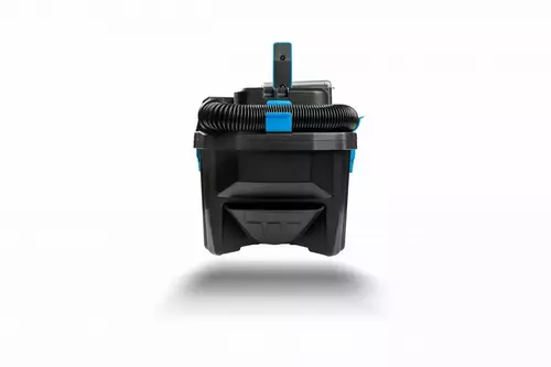 Akumulatorowy odkurzacz walizkowy 18 V na mokro i sucho + dmuchawa Hogert HT2E256-OVC 5