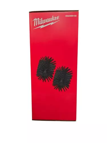 Milwaukee 4932499150 – wymienna szczotka rotacyjna do M18 FOPH-BBA 5