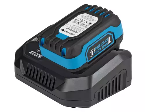 Hogert HT2E242-C40 – uniwersalna ładowarka akumulatorowa 3
