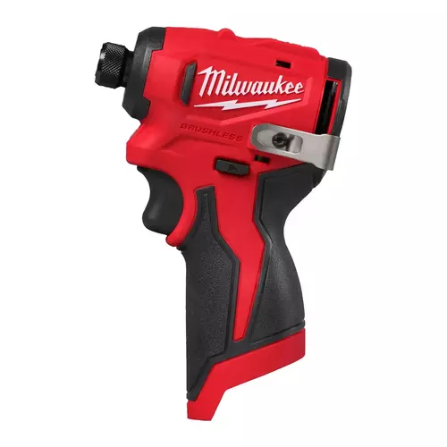 Kompaktowa zakrętarka udarowa akumulatorowa Milwaukee M12 BLIDRC-0 3