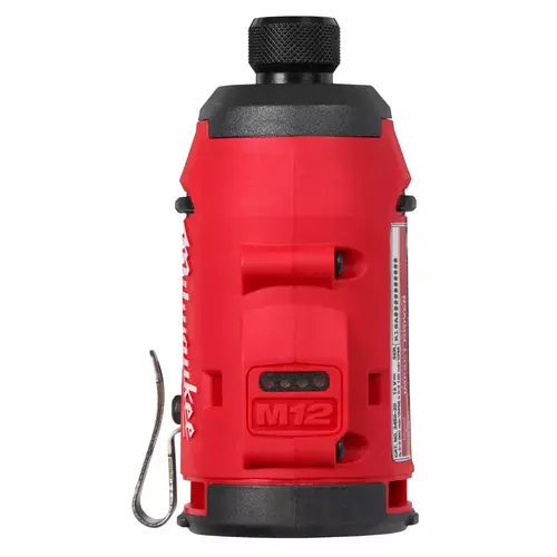 Kompaktowa zakrętarka udarowa akumulatorowa Milwaukee M12 BLIDRC-0 5