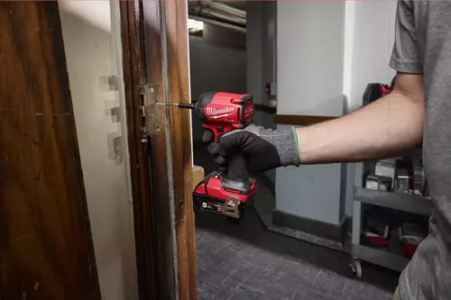 Milwaukee M18 FIDRQ-0 – hydrauliczna zakrętarka udarowa SURGE 1/4" Hex 6