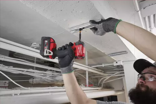 Milwaukee M18 FIDRQ-0 – hydrauliczna zakrętarka udarowa SURGE 1/4" Hex 7