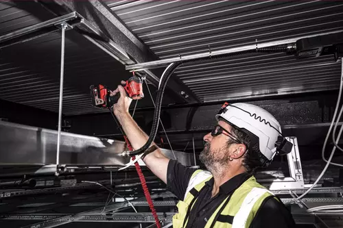 Milwaukee M18 FIDRQ-0 – hydrauliczna zakrętarka udarowa SURGE 1/4" Hex 8