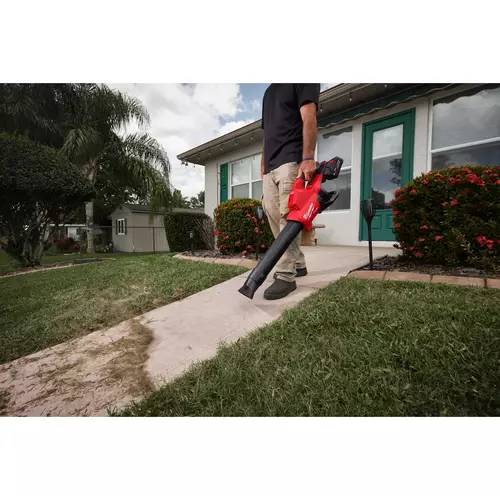Milwaukee M18 F2BL-0 – akumulatorowa dmuchawa powietrza M18 FUEL Dual Battery 9
