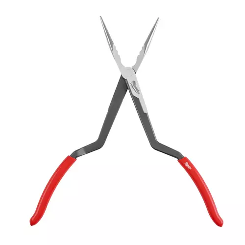 Milwaukee 4932492498 – szczypce wydłużone odgięte 45° 330 mm 4