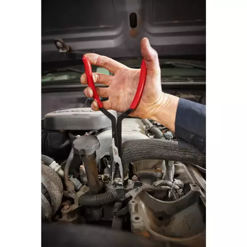 Milwaukee 4932492498 – szczypce wydłużone odgięte 45° 330 mm 9