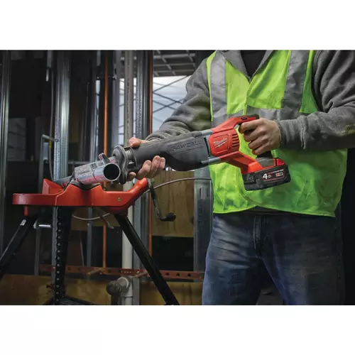 Milwaukee M18 BSX-0 – piła szablasta akumulatorowa 18 V SAWZALL® 3