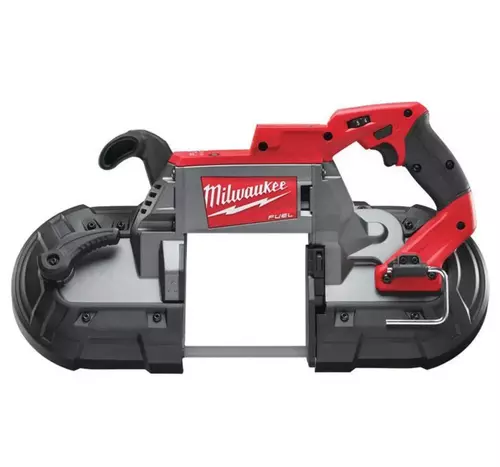 Milwaukee M18 CBS125-0 – pilarka taśmowa do cięcia wgłębnego M18 FUEL 3