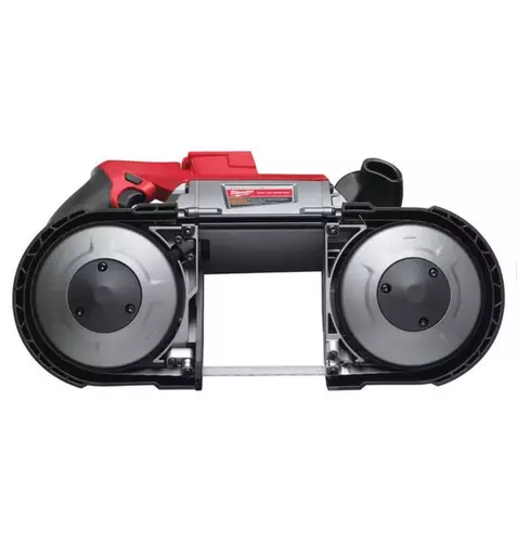 Milwaukee M18 CBS125-0 – pilarka taśmowa do cięcia wgłębnego M18 FUEL 2