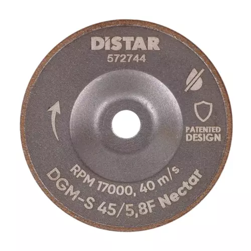 Distar DGM‑S 45/5,8F Nectar 100 – diamentowy frez 45 mm do gresu i ceramiki 4