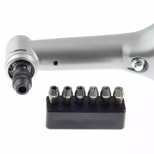 Proxxon PR28492 – wiertarko-frezarka kątowa Micromot 100 W 3