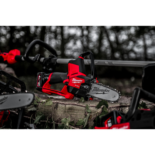 Milwaukee M12 FHS-0 akumulatorowa pilarka łańcuchowa do gałęzi 15 cm 18