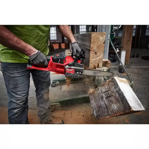 Milwaukee M18 FCHS35-0 pilarka łańcuchowa akumulatorowa 35 cm 18 V FUEL 9