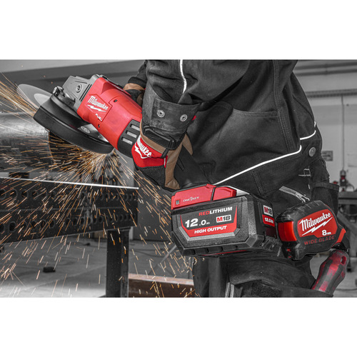 Ceramiczna Tarcza listkowe CERA TURBO™ XL SLC50 / 125 mm G40 - 1pc 4