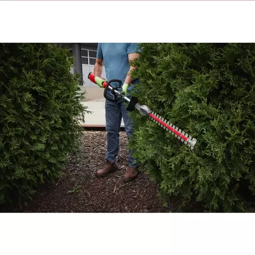 Milwaukee M18 FOPH-SHTA krótkie nożyce do żywopłotu QUIK-LOK 508 mm 6