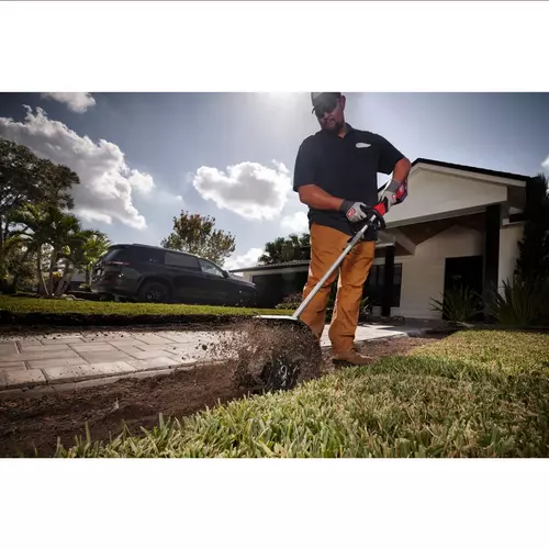 Milwaukee M18 FOPH2-0 – ogrodnicze urządzenie podstawowe 18 V FUEL QUIK-LOK 6
