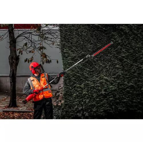 Milwaukee M18 FOPH2-0 – ogrodnicze urządzenie podstawowe 18 V FUEL QUIK-LOK 8